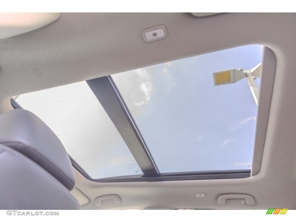 2024 Honda Pilot Touring Sunroof Photos