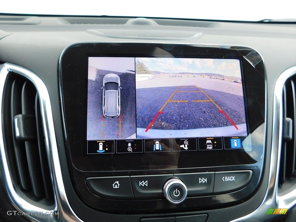 2024 Equinox Premier - Sterling Gray Metallic / Jet Black photo #32