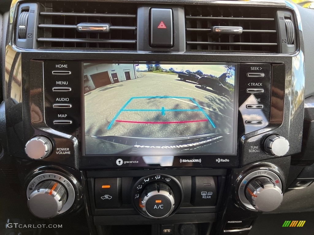 2022 Toyota 4Runner TRD Off Road 4x4 Controls Photo #146727766