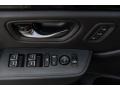 Black 2024 Honda Pilot Touring Door Panel