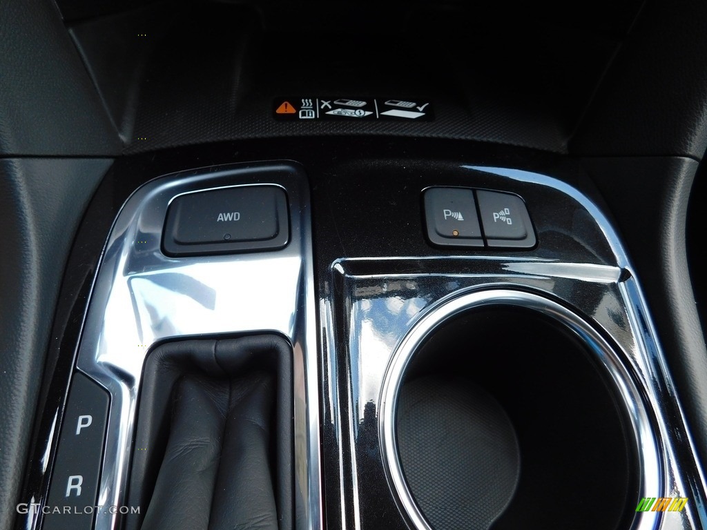 2024 Equinox Premier - Sterling Gray Metallic / Jet Black photo #36