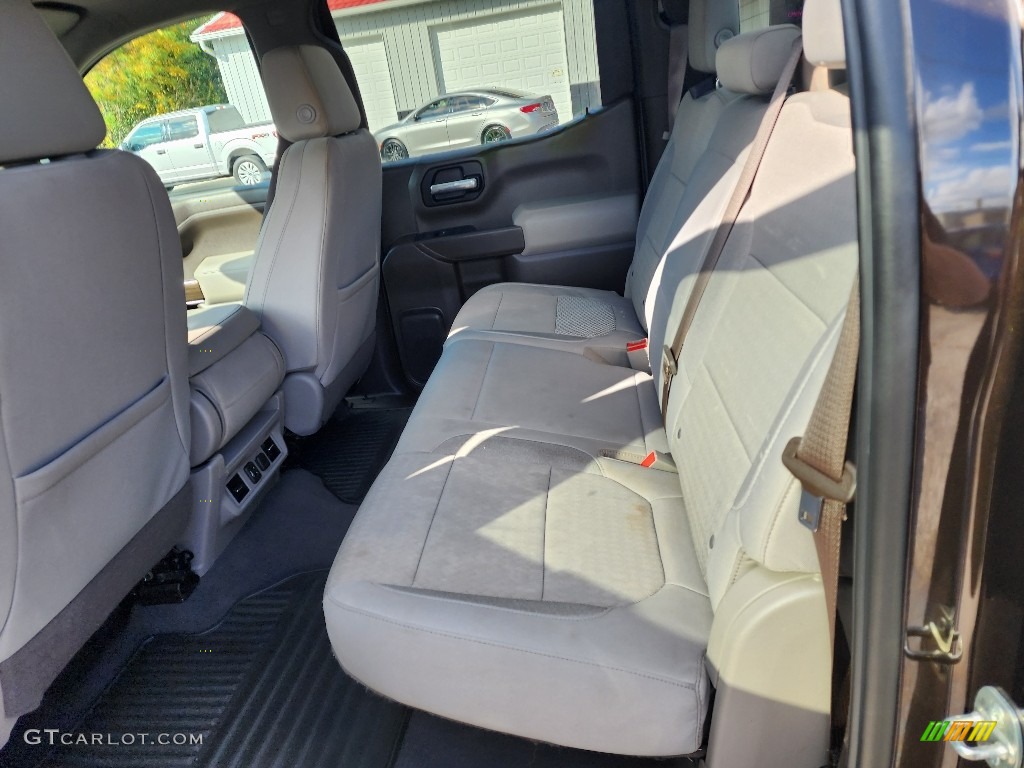 2019 Silverado 1500 LT Crew Cab 4WD - Havana Brown Metallic / Dark Ash/Jet Black photo #19