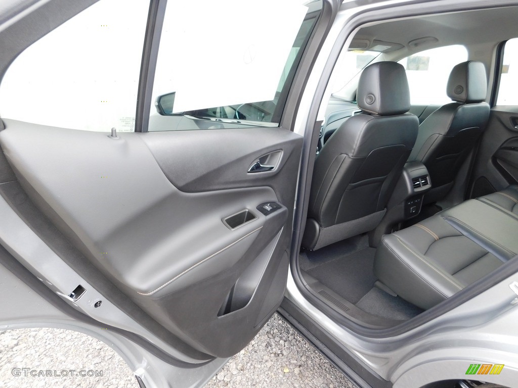 2024 Equinox Premier - Sterling Gray Metallic / Jet Black photo #39