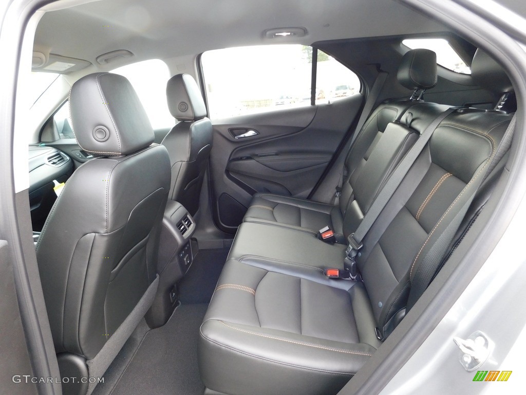 2024 Chevrolet Equinox Premier Rear Seat Photo #146727899