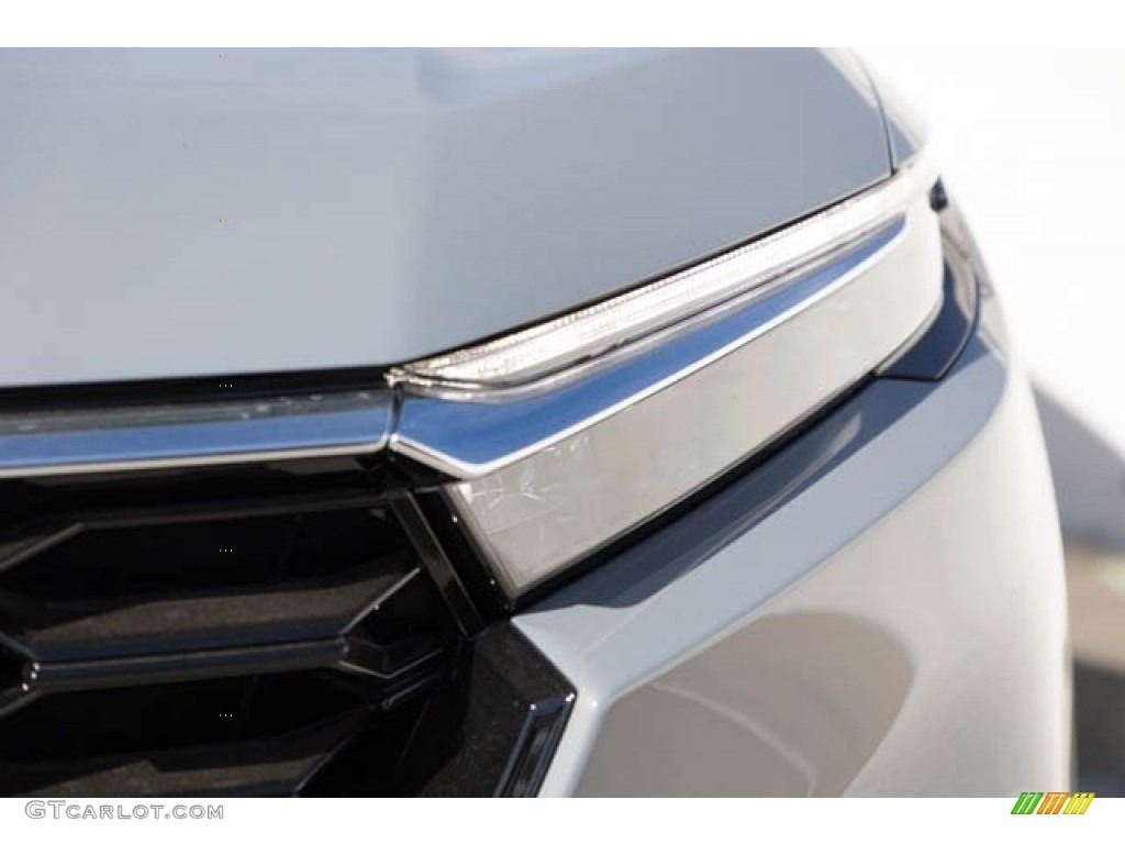 2024 CR-V EX - Urban Gray Pearl / Black photo #5