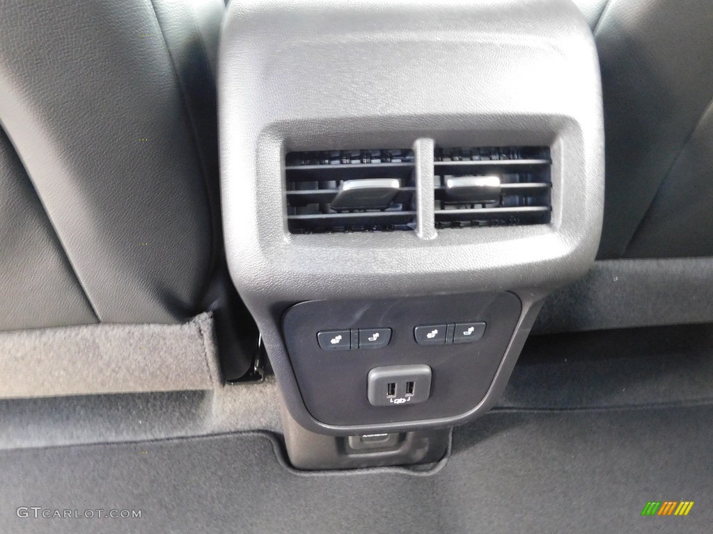 2024 Equinox Premier - Sterling Gray Metallic / Jet Black photo #41