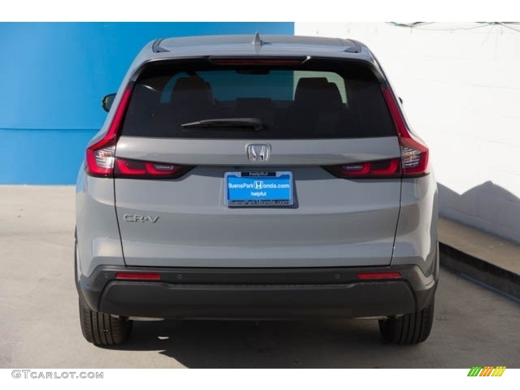 2024 CR-V EX - Urban Gray Pearl / Black photo #7