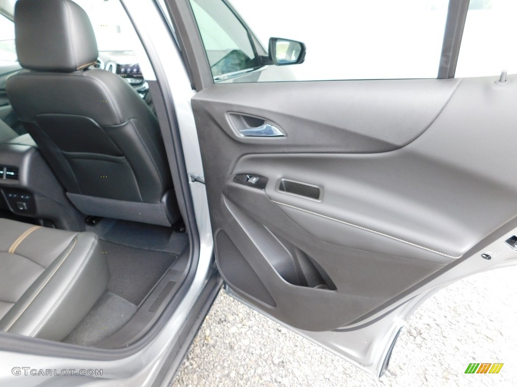 2024 Equinox Premier - Sterling Gray Metallic / Jet Black photo #44