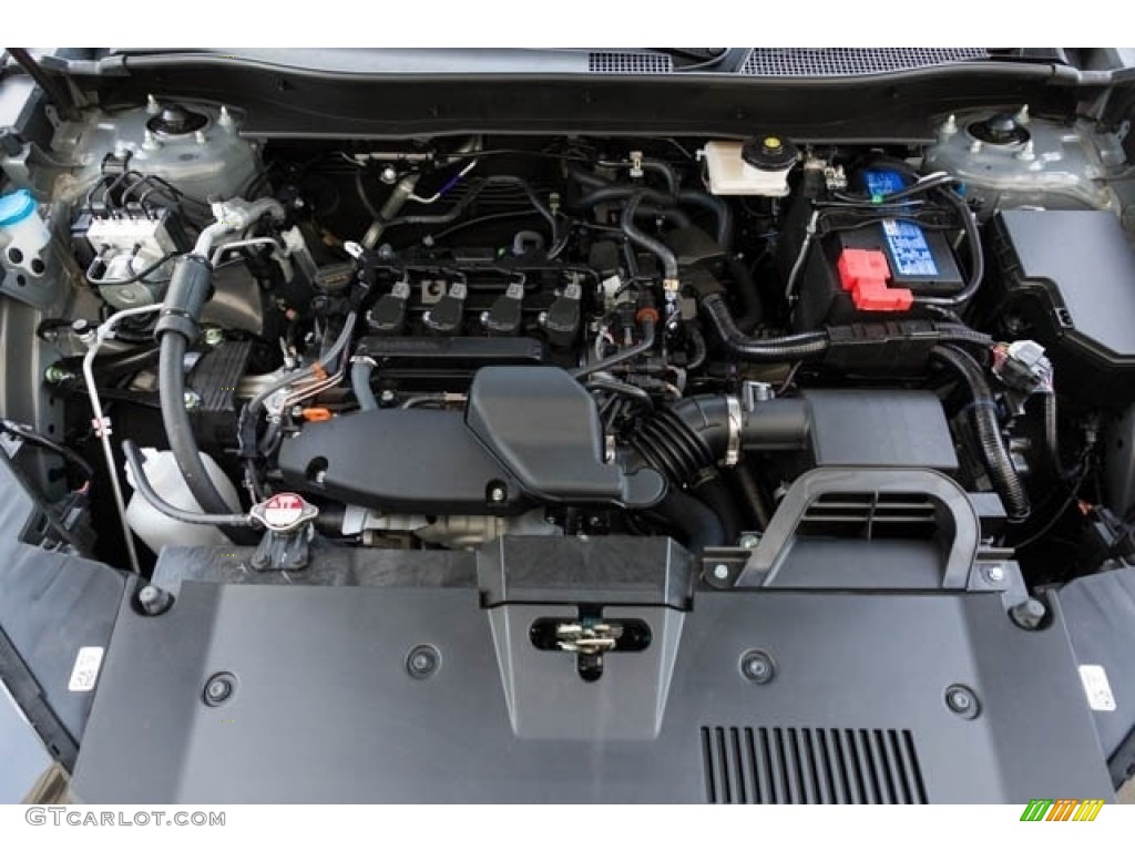 2024 Honda CR-V EX Engine Photos