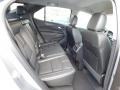 Jet Black Rear Seat Photo for 2024 Chevrolet Equinox #146727999