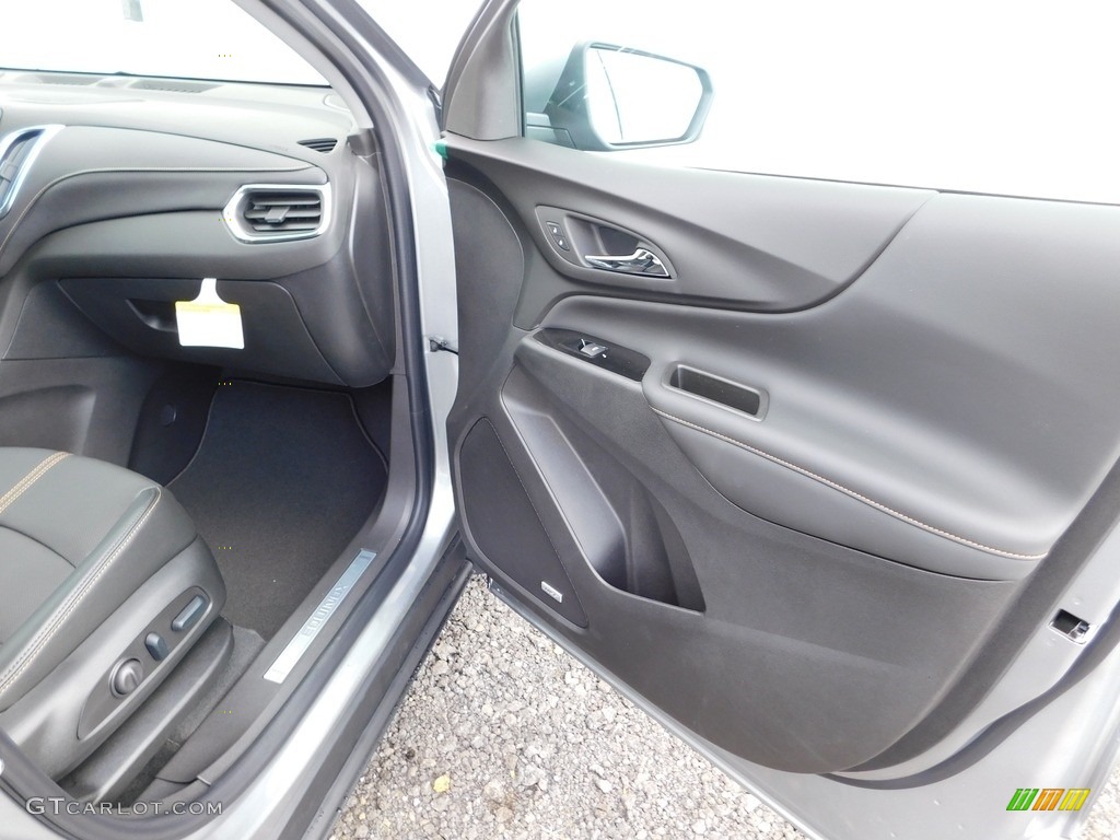 2024 Chevrolet Equinox Premier Jet Black Door Panel Photo #146728019