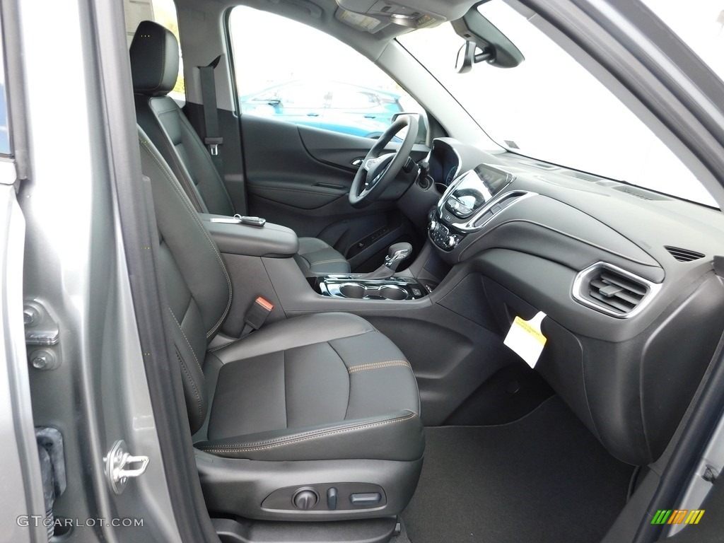 2024 Chevrolet Equinox Premier Front Seat Photos