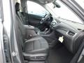 Jet Black 2024 Chevrolet Equinox Premier Interior Color