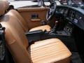  1980 MGB Mark III Limited Edition Tan Interior