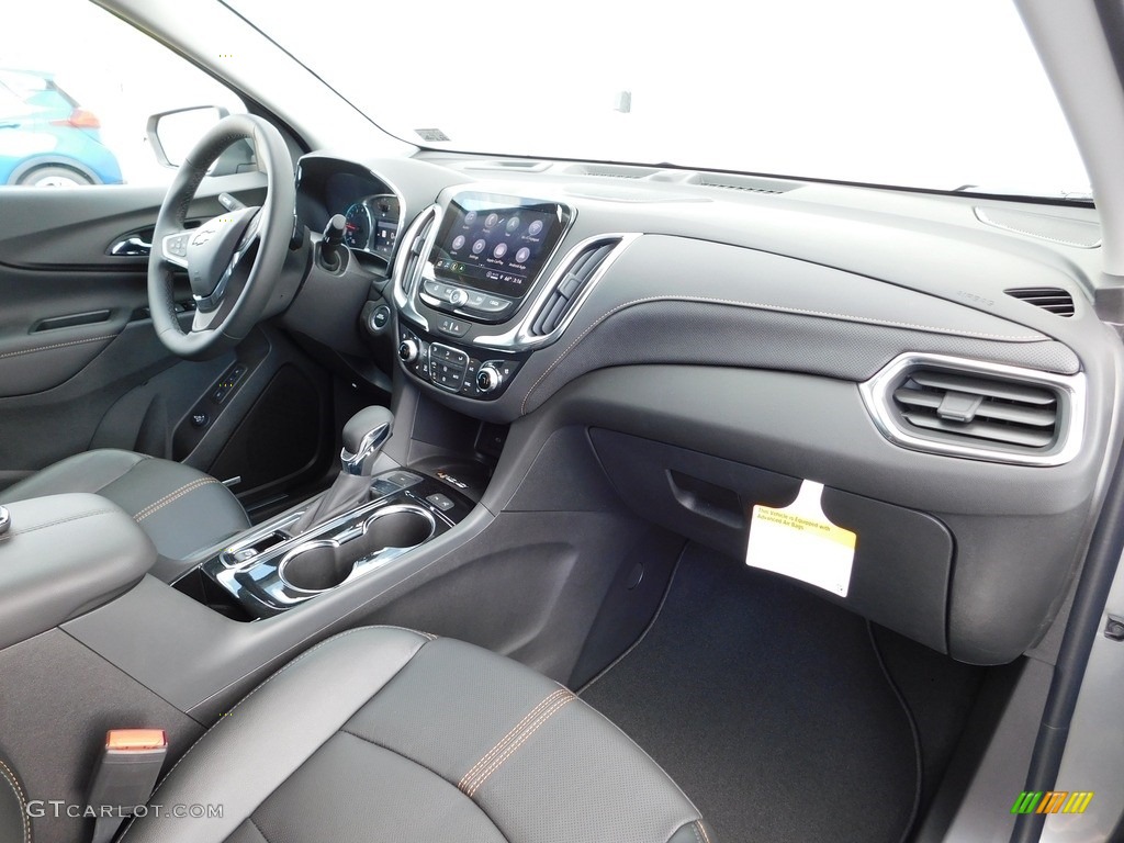 2024 Chevrolet Equinox Premier Dashboard Photos
