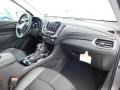 Jet Black 2024 Chevrolet Equinox Premier Dashboard