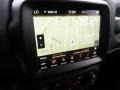 2023 Jeep Renegade Black Interior Navigation Photo