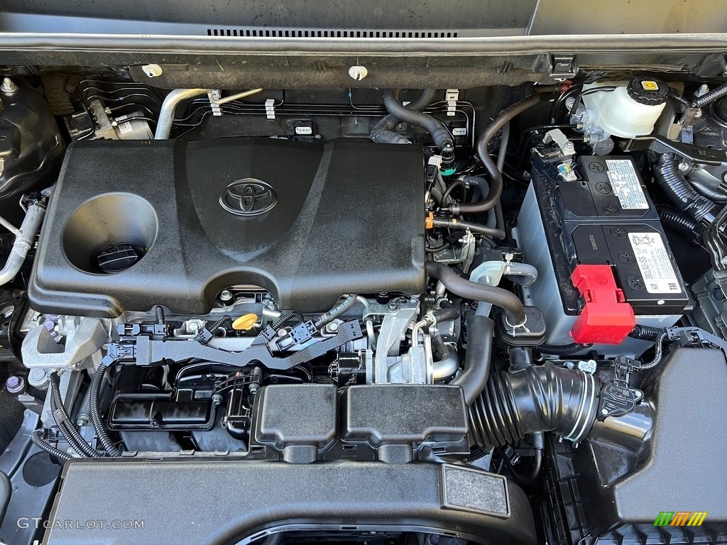 2020 Toyota RAV4 LE AWD 2.5 Liter DOHC 16-Valve Dual VVT-i 4 Cylinder Engine Photo #146728106
