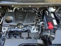 2.5 Liter DOHC 16-Valve Dual VVT-i 4 Cylinder 2020 Toyota RAV4 LE AWD Engine