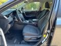 Black Front Seat Photo for 2020 Toyota RAV4 #146728166