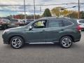 Cascade Green Silica 2023 Subaru Forester Touring Exterior