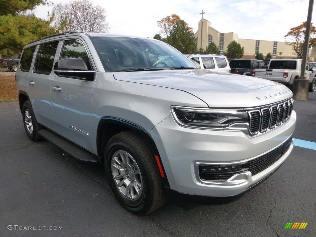 2023 Jeep Wagoneer Base 4x4 Exterior Photos