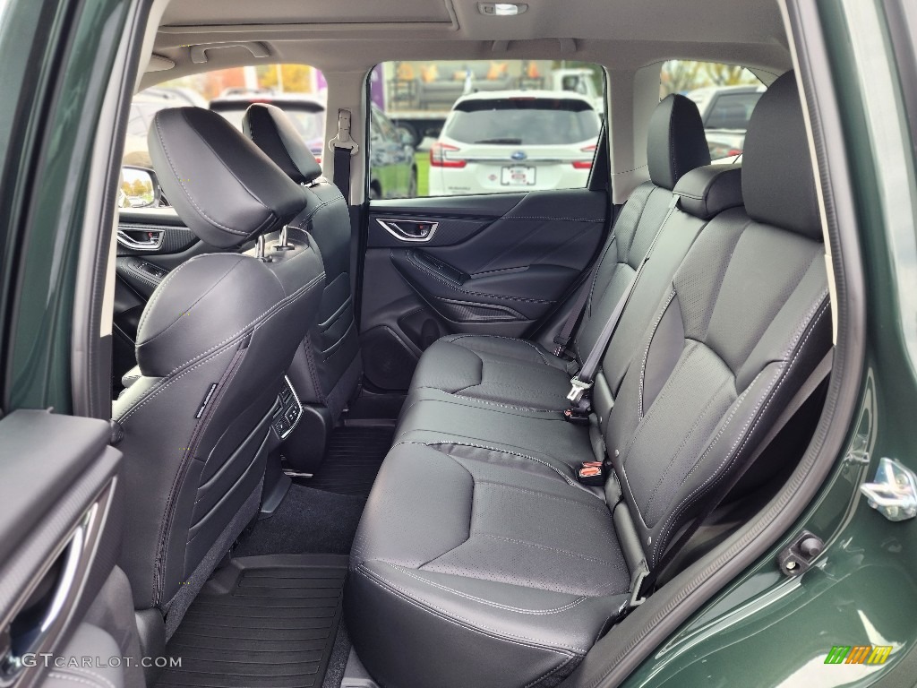2023 Subaru Forester Touring Rear Seat Photos