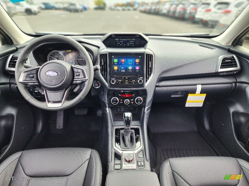 2023 Subaru Forester Touring Interior Color Photos