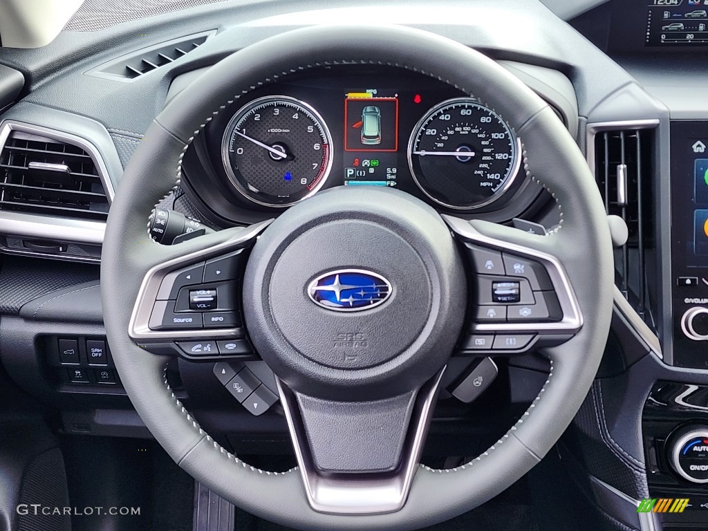 2023 Subaru Forester Touring Steering Wheel Photos