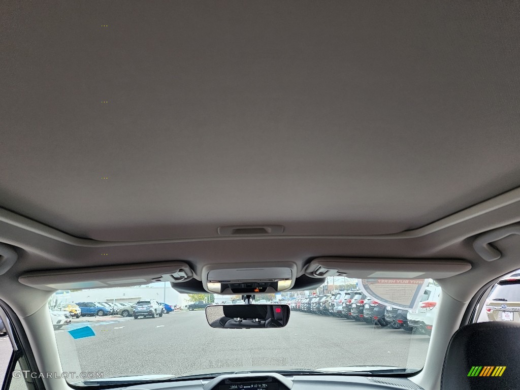 2023 Forester Touring - Cascade Green Silica / Black photo #11