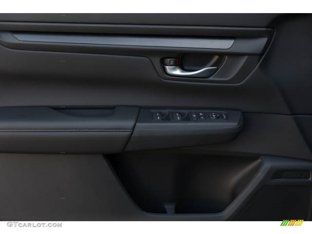 2024 Honda CR-V EX Black Door Panel Photo #146728370
