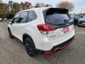 2023 Crystal White Pearl Subaru Forester Sport  photo #4