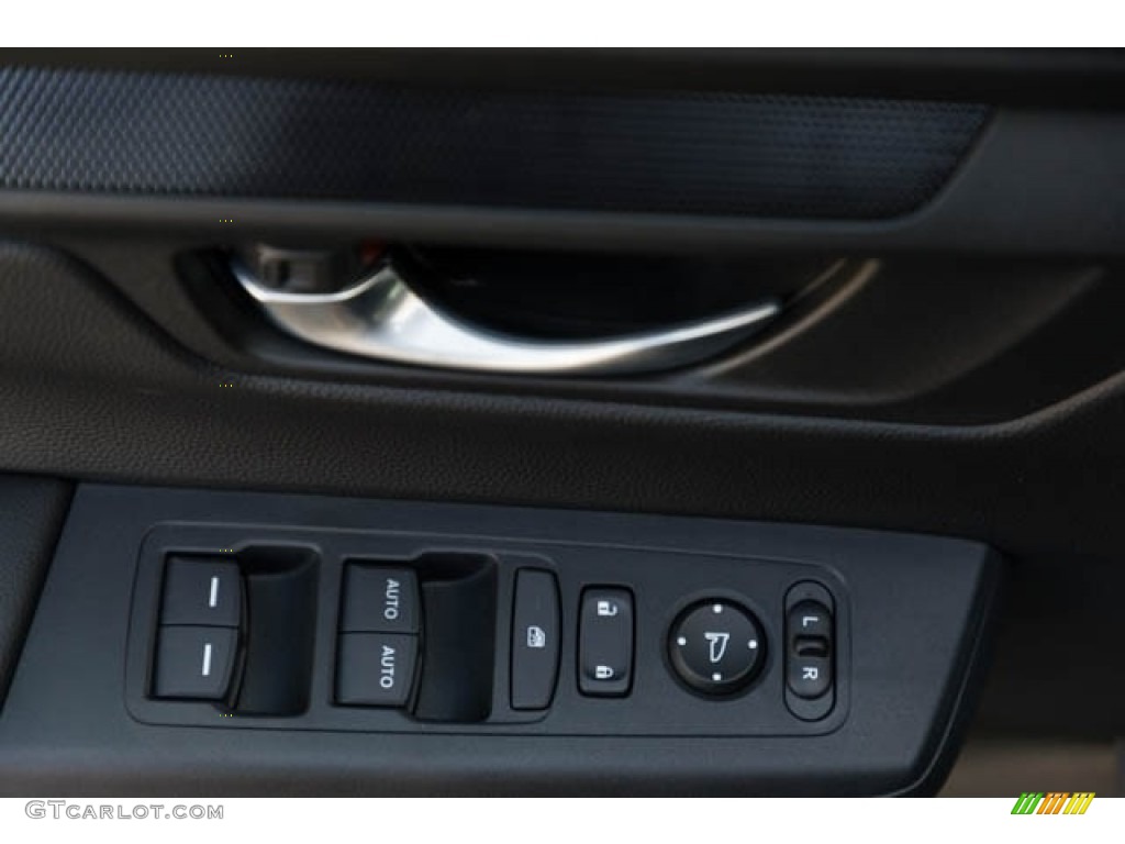 2024 Honda CR-V EX Black Door Panel Photo #146728388