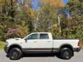 2022 Pearl White Ram 2500 Limited Longhorn Crew Cab 4x4 #146725262