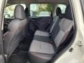 Black Rear Seat Photo for 2023 Subaru Forester #146728409