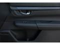 Black 2024 Honda CR-V EX Door Panel