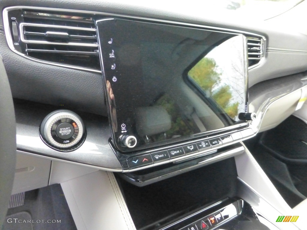 2023 Jeep Wagoneer Base 4x4 Controls Photo #146728436