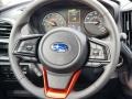 Black Steering Wheel Photo for 2023 Subaru Forester #146728478