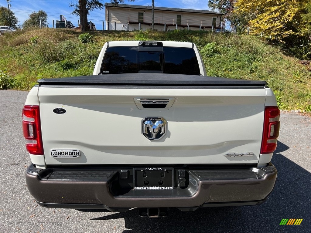 2022 Ram 2500 Limited Longhorn Crew Cab 4x4 Marks and Logos Photos