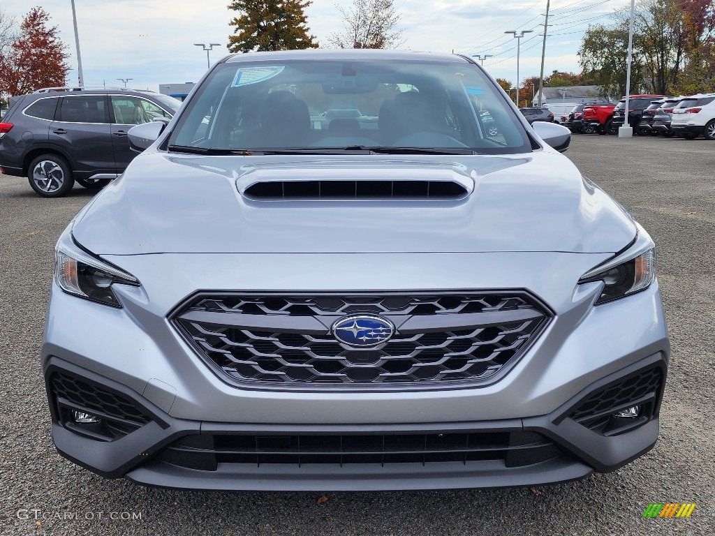 Ice Silver Metallic 2023 Subaru WRX Premium Exterior Photo #146728505