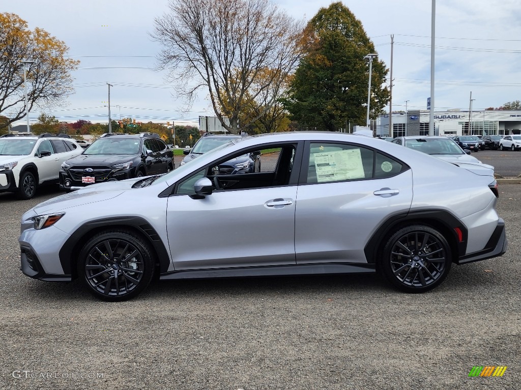 Ice Silver Metallic 2023 Subaru WRX Premium Exterior Photo #146728517