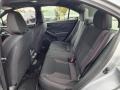 2023 Subaru WRX Carbon Black Interior Rear Seat Photo