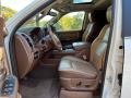  2022 2500 Limited Longhorn Crew Cab 4x4 Mountain Brown/Light Mountain Brown Interior