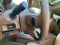 Mountain Brown/Light Mountain Brown 2022 Ram 2500 Limited Longhorn Crew Cab 4x4 Steering Wheel