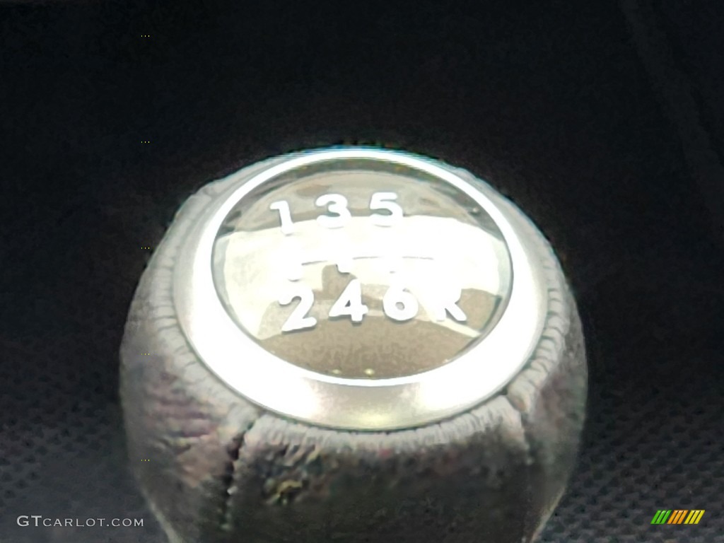 2023 Subaru WRX Premium Transmission Photos