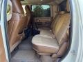 Rear Seat of 2022 2500 Limited Longhorn Crew Cab 4x4