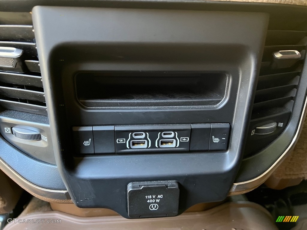2022 2500 Limited Longhorn Crew Cab 4x4 - Pearl White / Mountain Brown/Light Mountain Brown photo #21