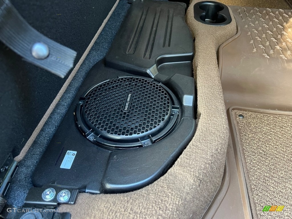 2022 Ram 2500 Limited Longhorn Crew Cab 4x4 Rear Seat Photos