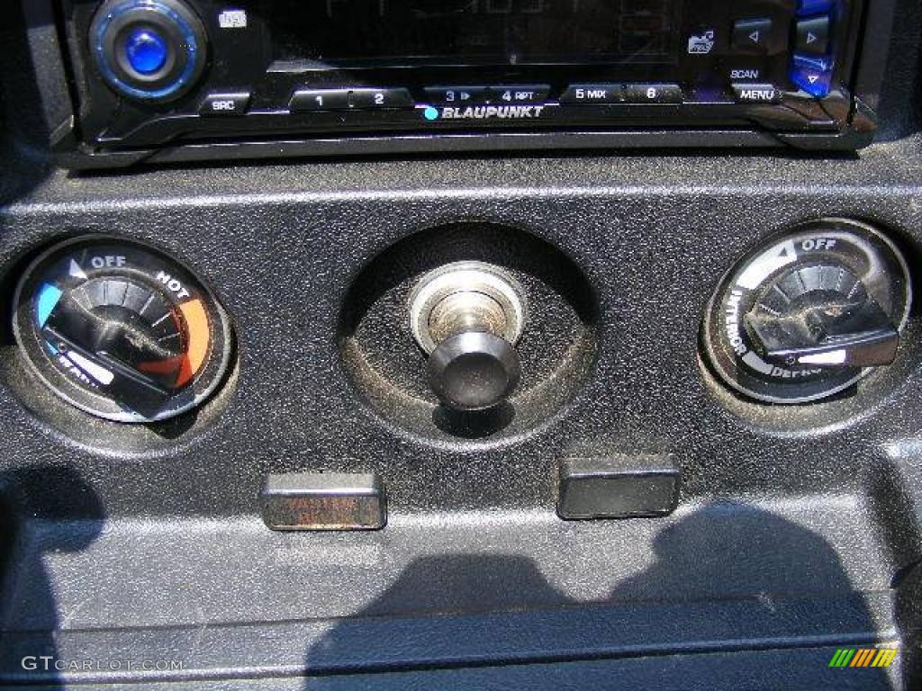 1980 MG MGB Mark III Limited Edition Controls Photo #14672870