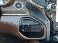 Controls of 2022 2500 Limited Longhorn Crew Cab 4x4